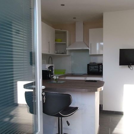 Joli Studio 1 Personne, Avec Terrasse Tarbes Eksteriør billede