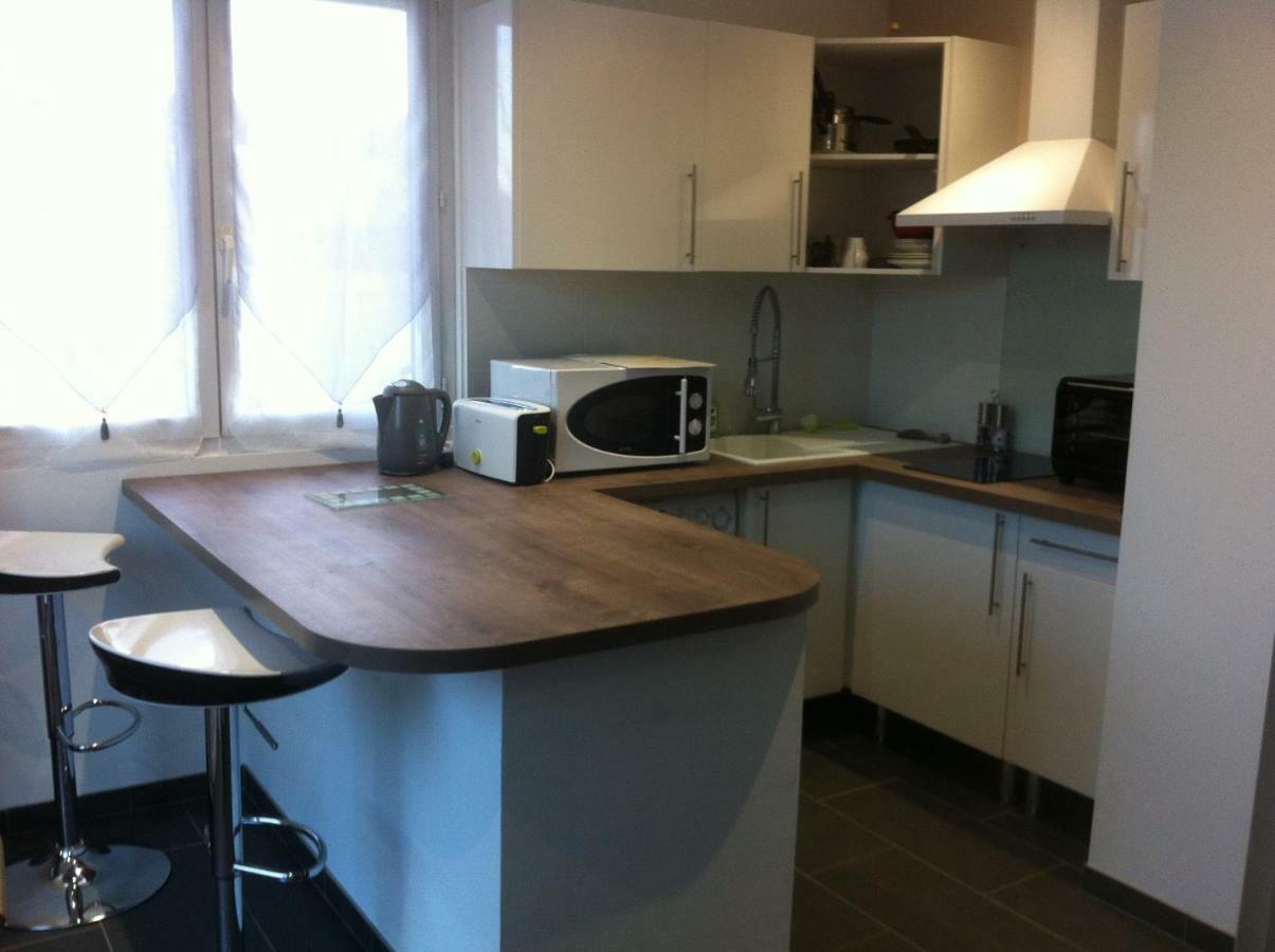 Joli Studio 1 Personne, Avec Terrasse Tarbes Eksteriør billede